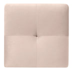Copper Grove Meharrize Tufted Velvet Ottoman