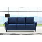 Corel Velvet Sofa