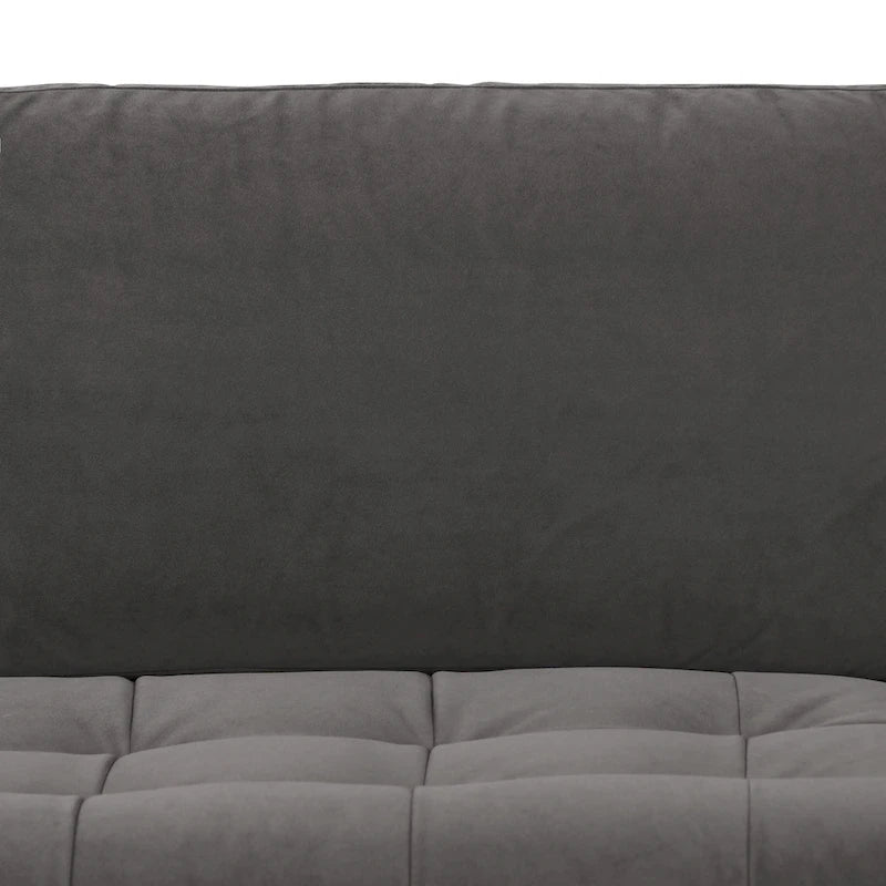 Poly & Bark Napa 104.5 Fabric Right Sectional Sofa