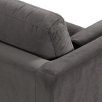 Poly & Bark Napa 104.5 Fabric Right Sectional Sofa
