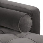 Poly & Bark Napa 104.5 Fabric Right Sectional Sofa