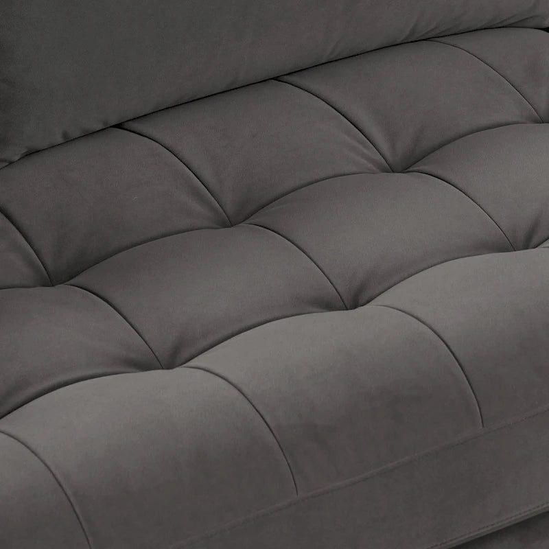 Poly & Bark Napa 104.5 Fabric Right Sectional Sofa