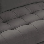 Poly & Bark Napa 104.5 Fabric Right Sectional Sofa