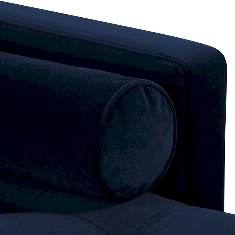 Poly & Bark Napa 104.5 Fabric Right Sectional Sofa