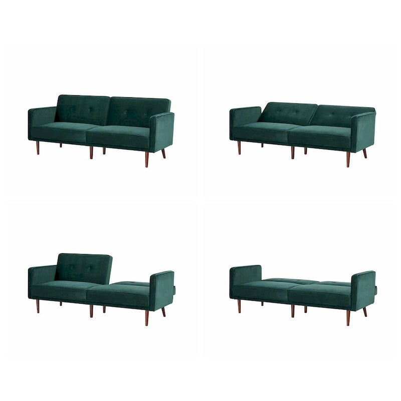 Artdeco Home Moreno Convertible Sofa