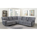 Steve Silver Samira Power Reclining Sectional