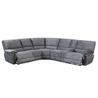 Steve Silver Samira Power Reclining Sectional