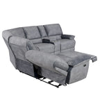 Steve Silver Samira Power Reclining Sectional