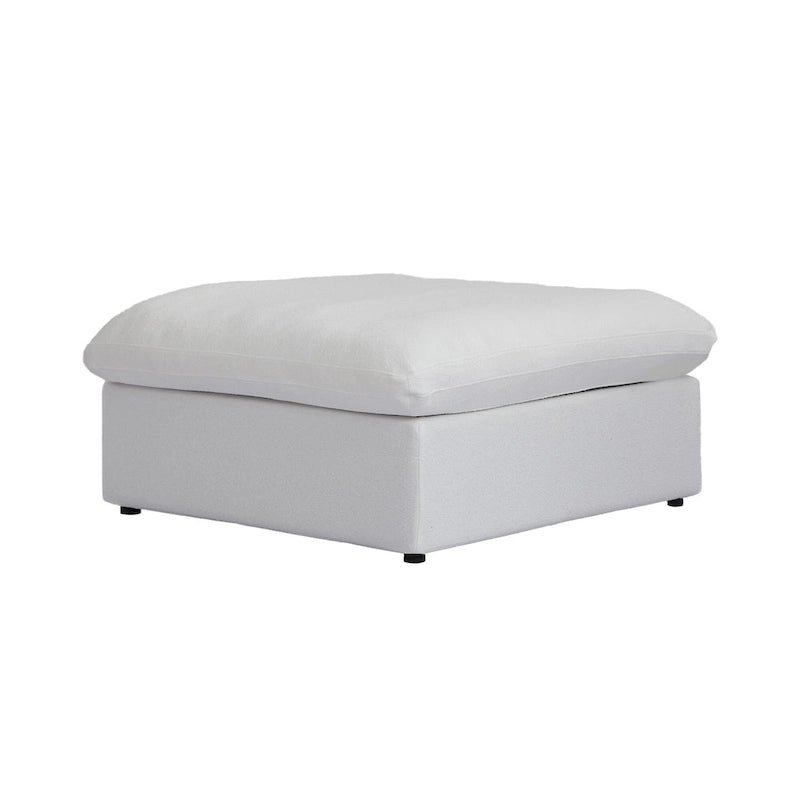 Modern V Shape Couches for Living Room, 6-Seats Modular Convertible Sectional Sofa Couch with Removable Cushion Covers