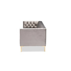 Glam Velvet Sofa