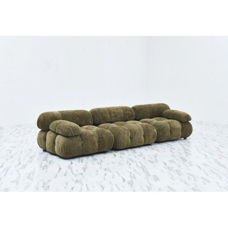 Gylfi 114 Upholstered Sofa