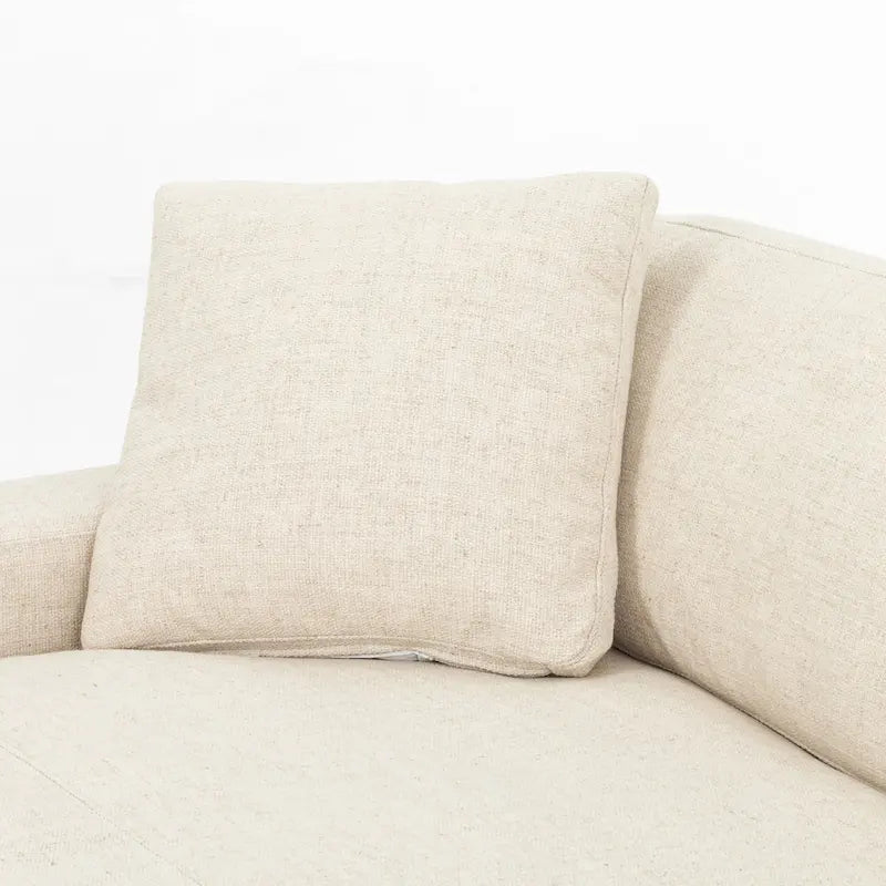 Haven Home Joey 2pc Sectional - 2pc Sectional