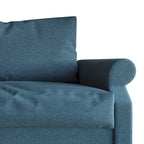 CraftPorch Classic Linen Upholstered Sofa