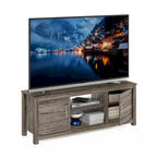 Furinno Classic TV Stand for TV up to 65 Inch