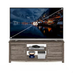 Furinno Classic TV Stand for TV up to 65 Inch