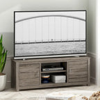 Furinno Classic TV Stand for TV up to 65 Inch