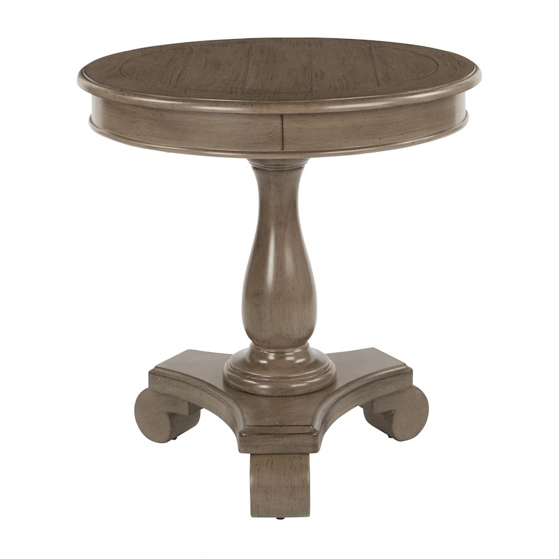 Avalon Round Accent Table