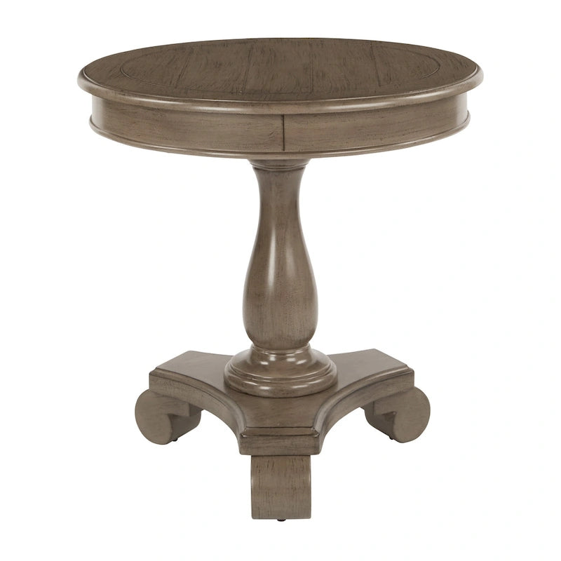 Avalon Round Accent Table