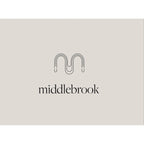 Middlebrook Contemporary Coffee Table