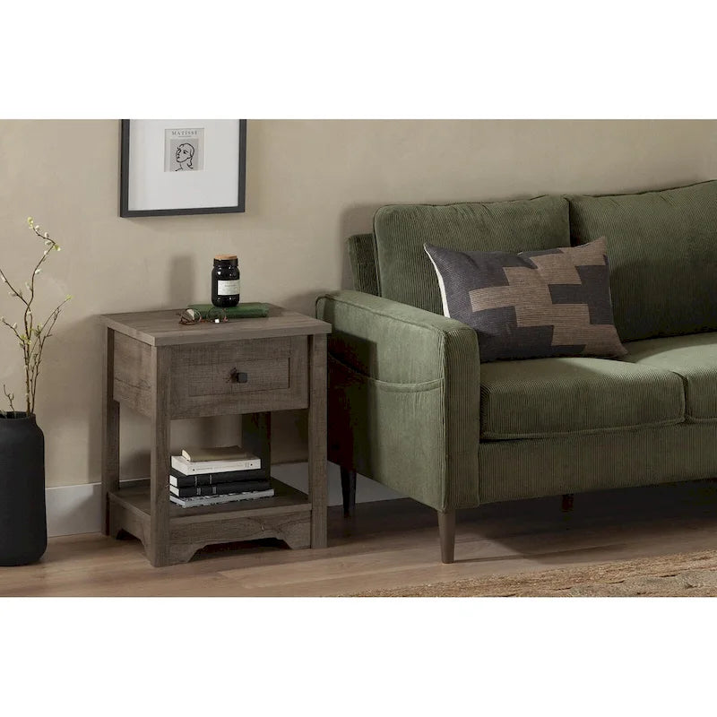 South Shore Farnel End Table