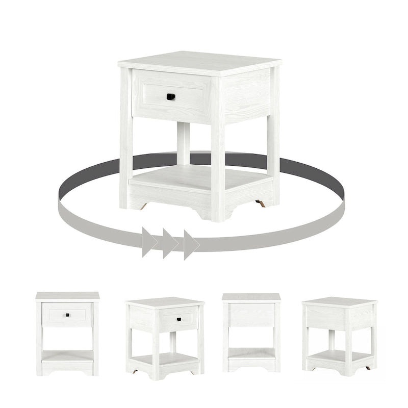 South Shore Farnel End Table