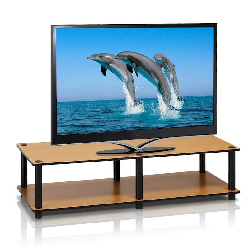 Porch & Den Delancey Wide TV Stand