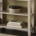 72 Console Table with 4 Drawers