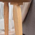 Hoyt Mid-Century Wood End Table by Christopher Knight Home - 20 L x 20 W x 22.75 H
