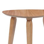 Hoyt Mid-Century Wood End Table by Christopher Knight Home - 20 L x 20 W x 22.75 H
