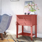 Avenue Greene Bantum Accent Table with 2 Drawers