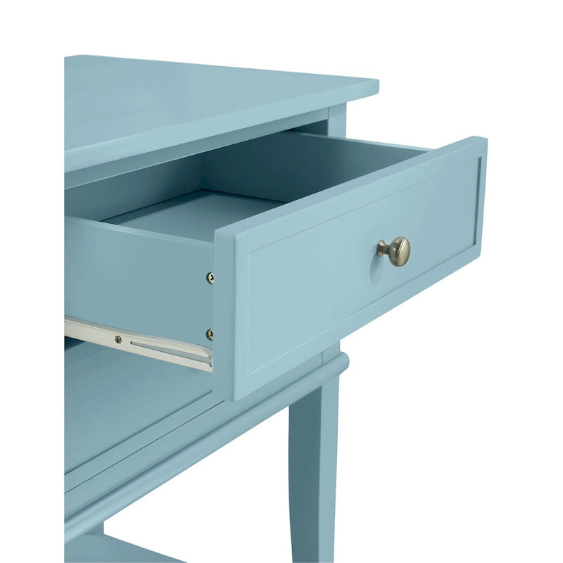 Avenue Greene Bantum Accent Table with 2 Drawers