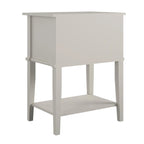 Avenue Greene Bantum Accent Table with 2 Drawers