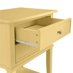 Avenue Greene Bantum Accent Table with 2 Drawers