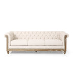 Voll Fabric 3 Piece Living Room Set by Christopher Knight Home