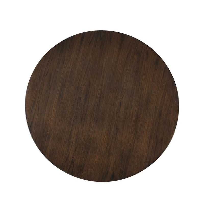 Behrens Indoor Wood End Table by Christopher Knight Home