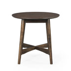 Behrens Indoor Wood End Table by Christopher Knight Home