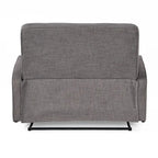 Calliope Tufted Oversized Recliner Chair by Christopher Knight Home