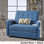 Calliope Tufted Oversized Recliner Chair by Christopher Knight Home