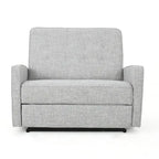 Calliope Tufted Oversized Recliner Chair by Christopher Knight Home