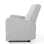 Calliope Tufted Oversized Recliner Chair by Christopher Knight Home