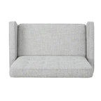 Calliope Tufted Oversized Recliner Chair by Christopher Knight Home
