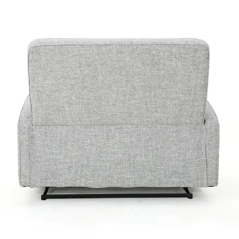 Calliope Tufted Oversized Recliner Chair by Christopher Knight Home
