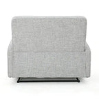 Calliope Tufted Oversized Recliner Chair by Christopher Knight Home