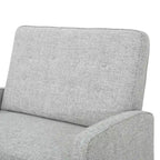 Calliope Tufted Oversized Recliner Chair by Christopher Knight Home