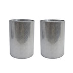 Brookhaven Hammered Accent Table (Set of 2) by Christopher Knight Home