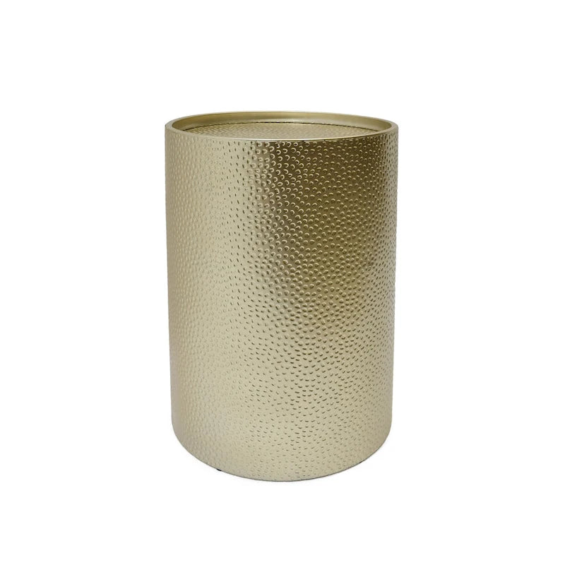 Braeburn Modern Round Accent Table by