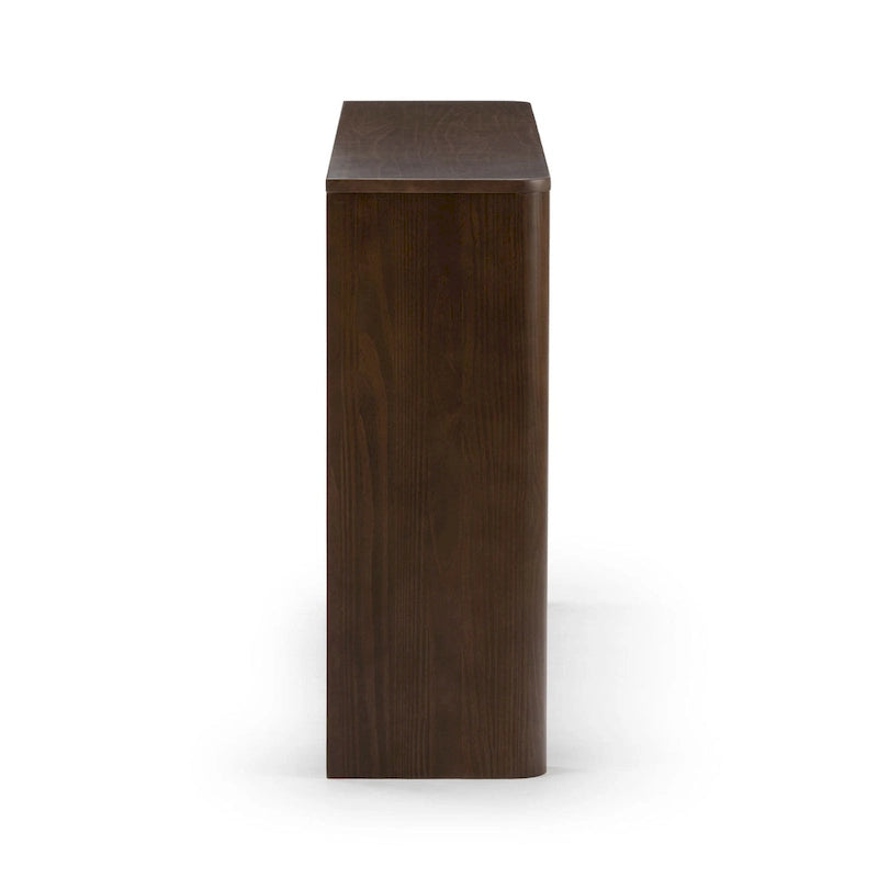 Plank and Beam Contour Console Table - 56