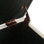 Copper Grove Muir Button Tufted Storage Bench