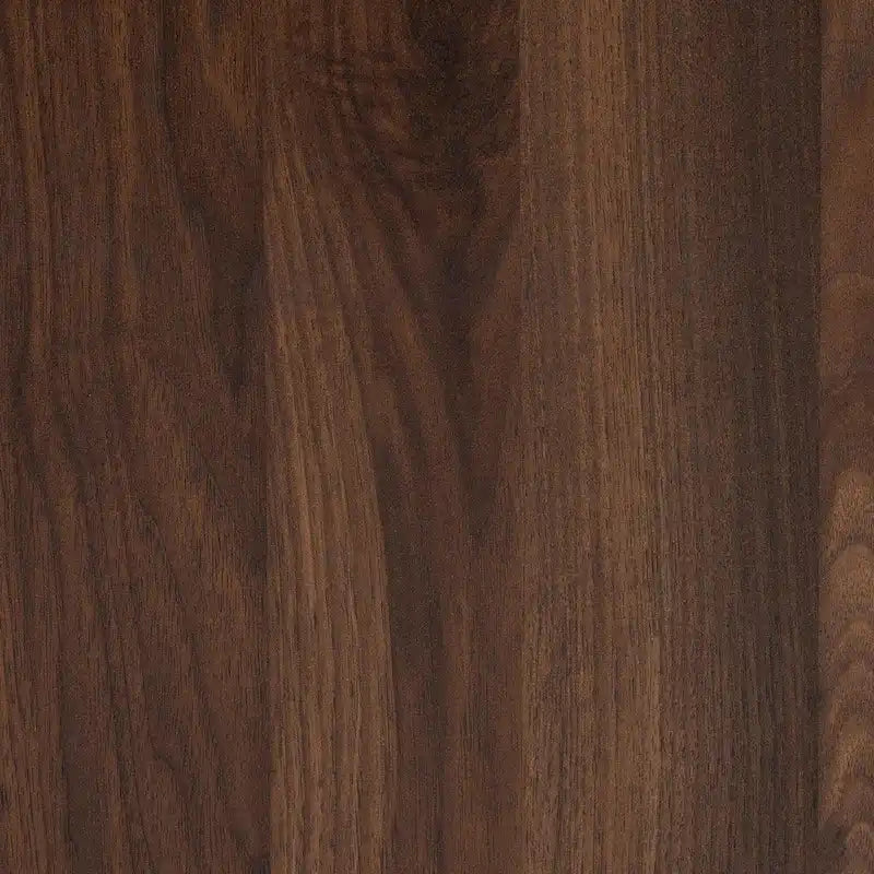 Graceland Mid-Century Modern Transitional Walnut Brown Finished Wood 2-Drawer Coffee Table