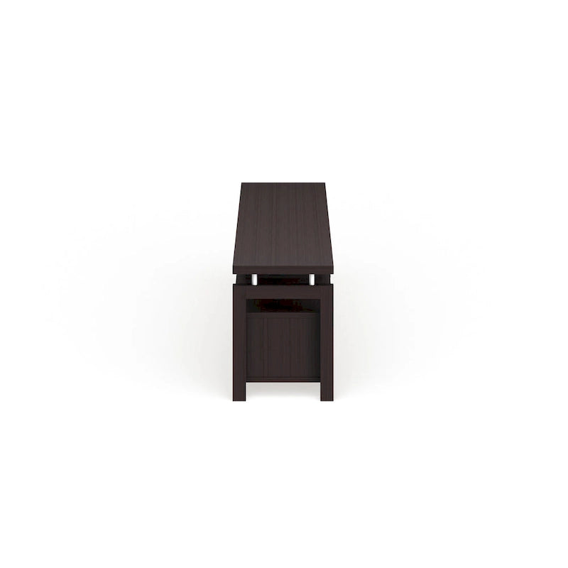 Posa Contemporary Espresso 71-inch Storage TV Console by Furniture of America